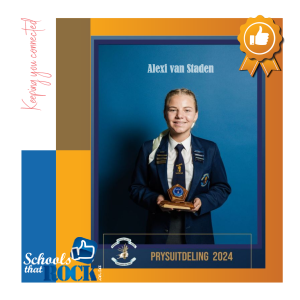 Graad 7 Prysuitdeling 2024 – Primêre Skool Naudeville