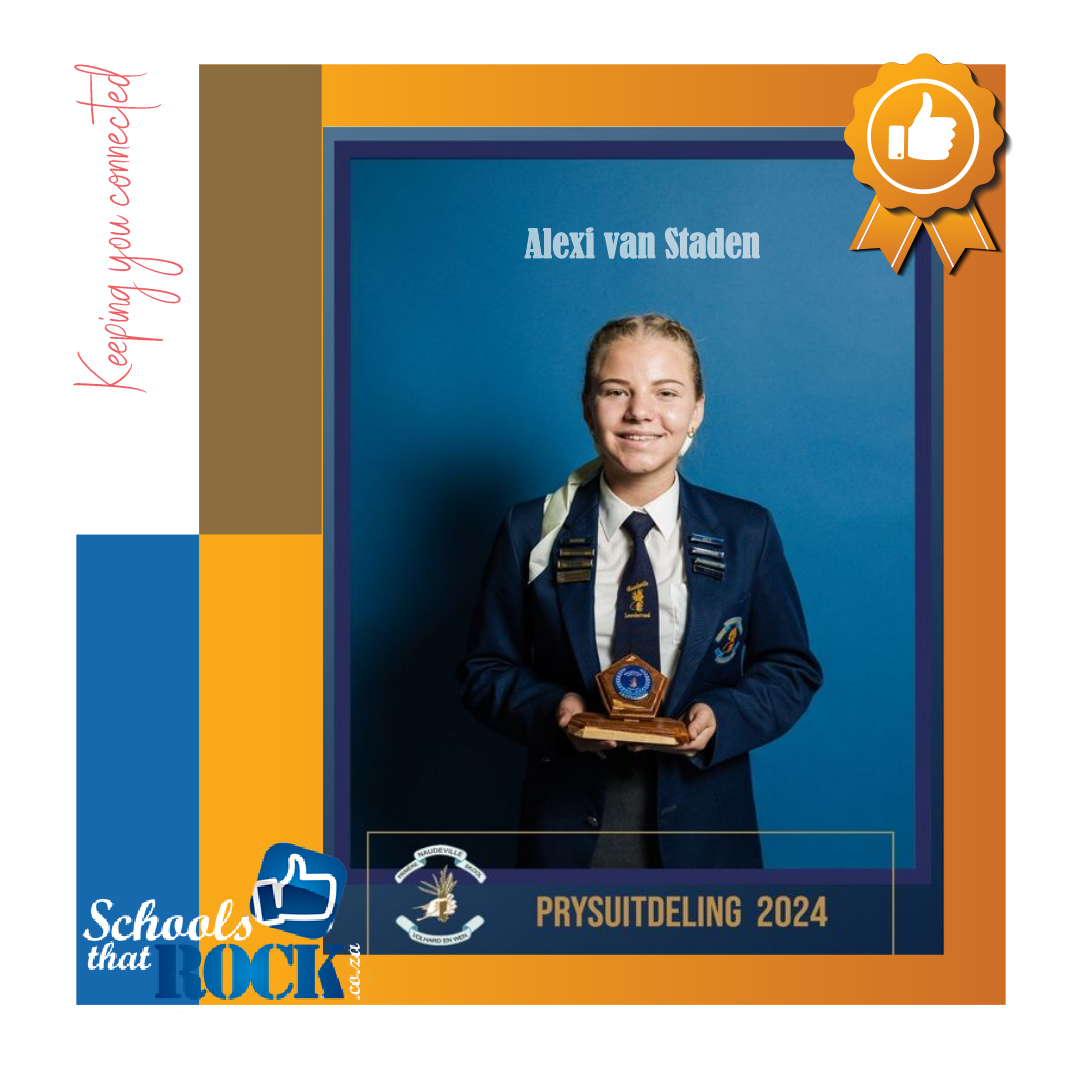 Graad 7 Prysuitdeling 2024 - Primêre Skool Jordania