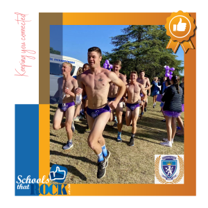 Hardloop vir kanker – Hoërskool Fichardtpark