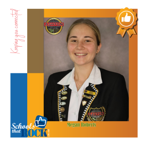 Head Girl 2025 – Ashton International College Ballito