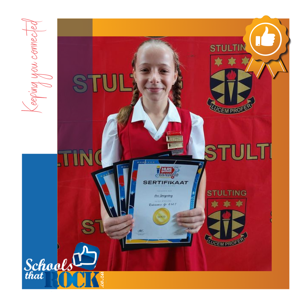 Huisgenoot Eisteddfod 2024 - Laerskool Stulting