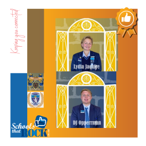 Huisleiers 2025 – Hoërskool Fichardtpark