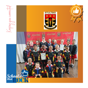 Jaarlikse Atletiekbyeenkoms – Laerskool Stulting