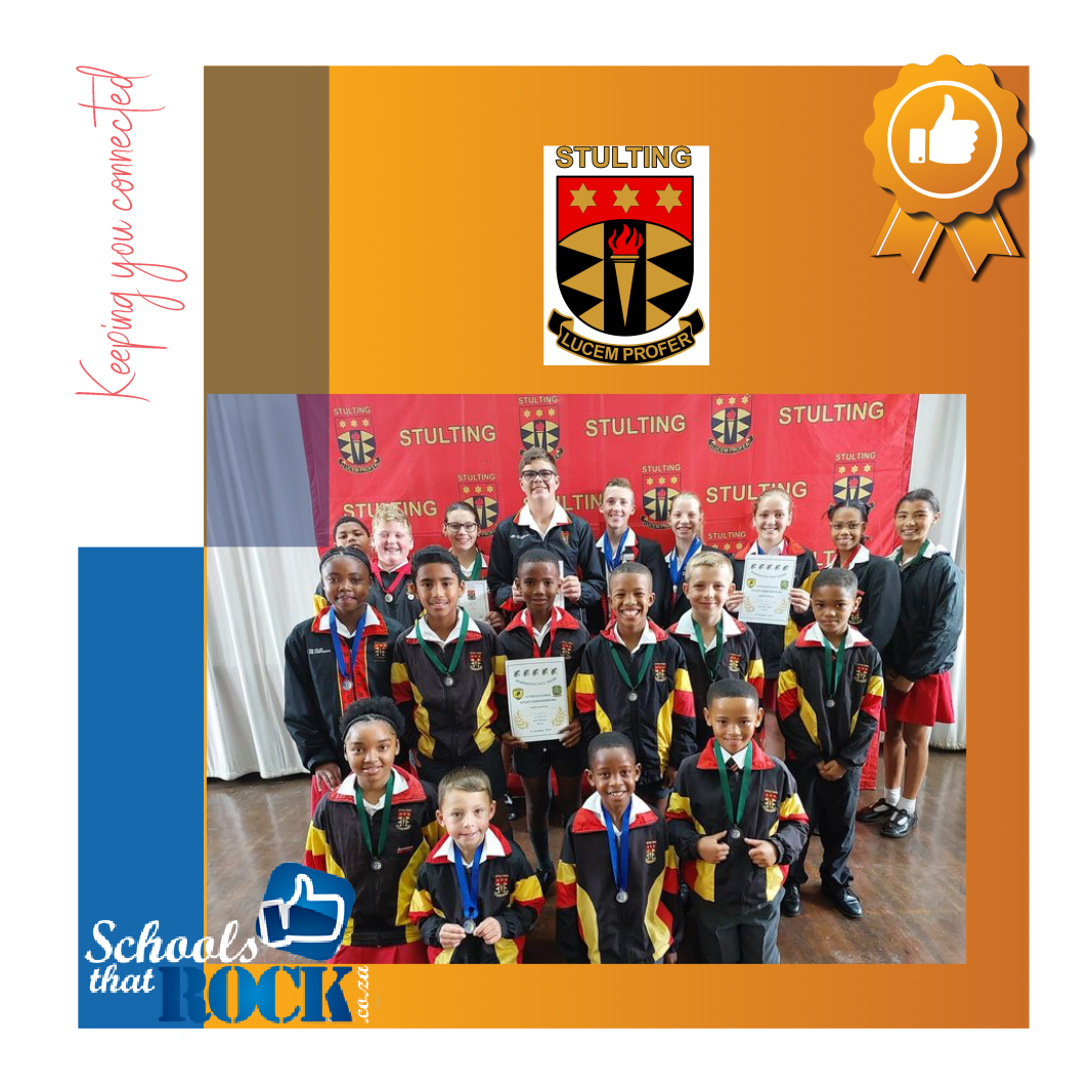 Jaarlikse Atletiekbyeenkoms - Laerskool Stulting