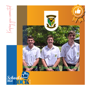 Junior Landbouvereniging 2025 – Hoër Landbouskool Boland