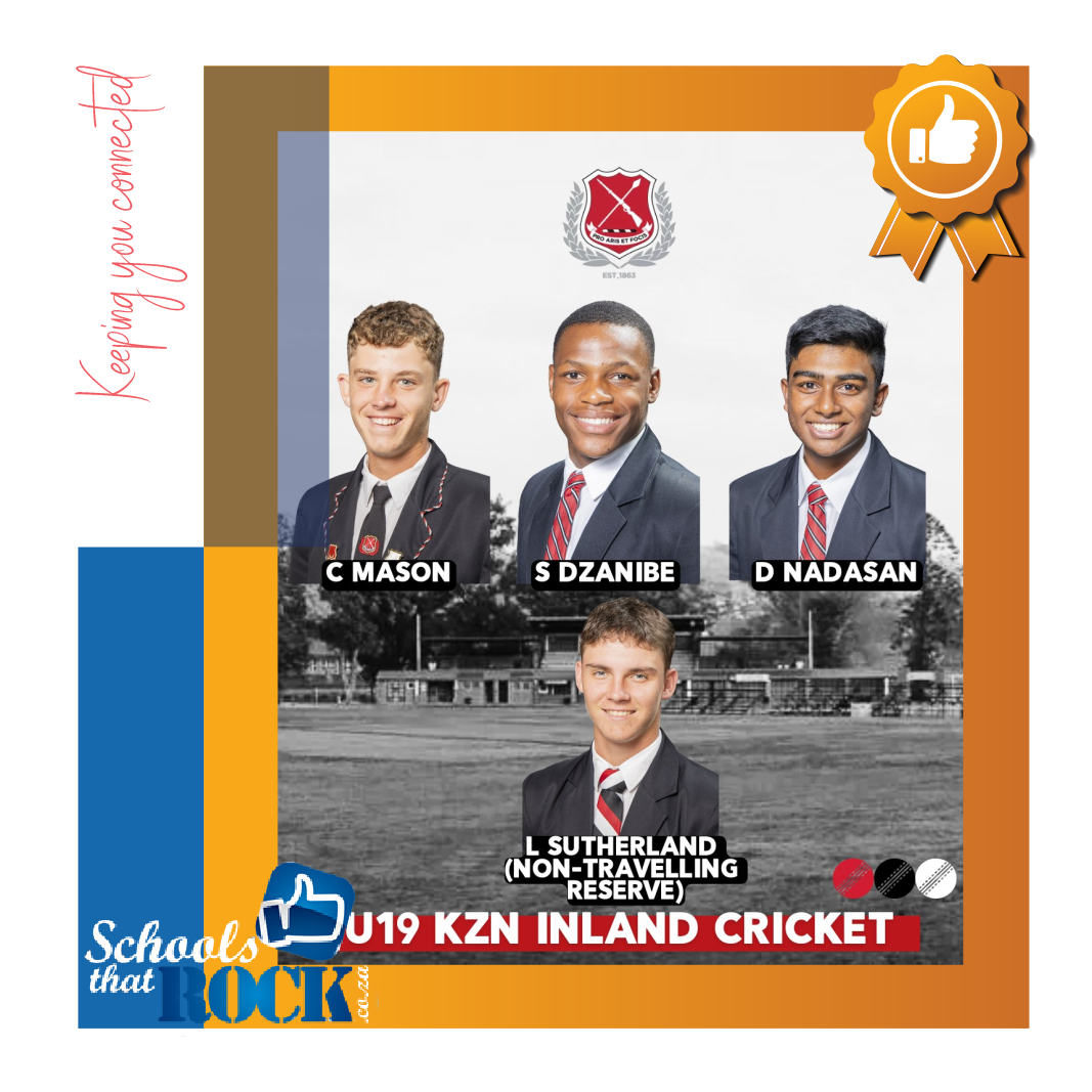 KZN Inland cricket teams - Maritzburg College
