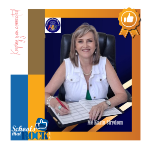 Karin Strydom – Hoërskool Hans Moore Adjunkhoof