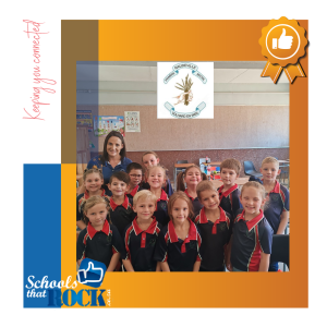 Koordadig Koorfees – Primêre Skool Naudeville