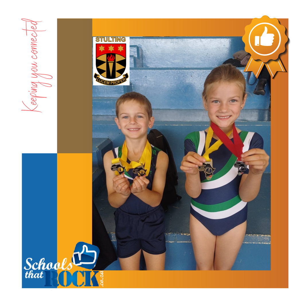 Madiba Cup Gimnastiek - Laerskool Stulting