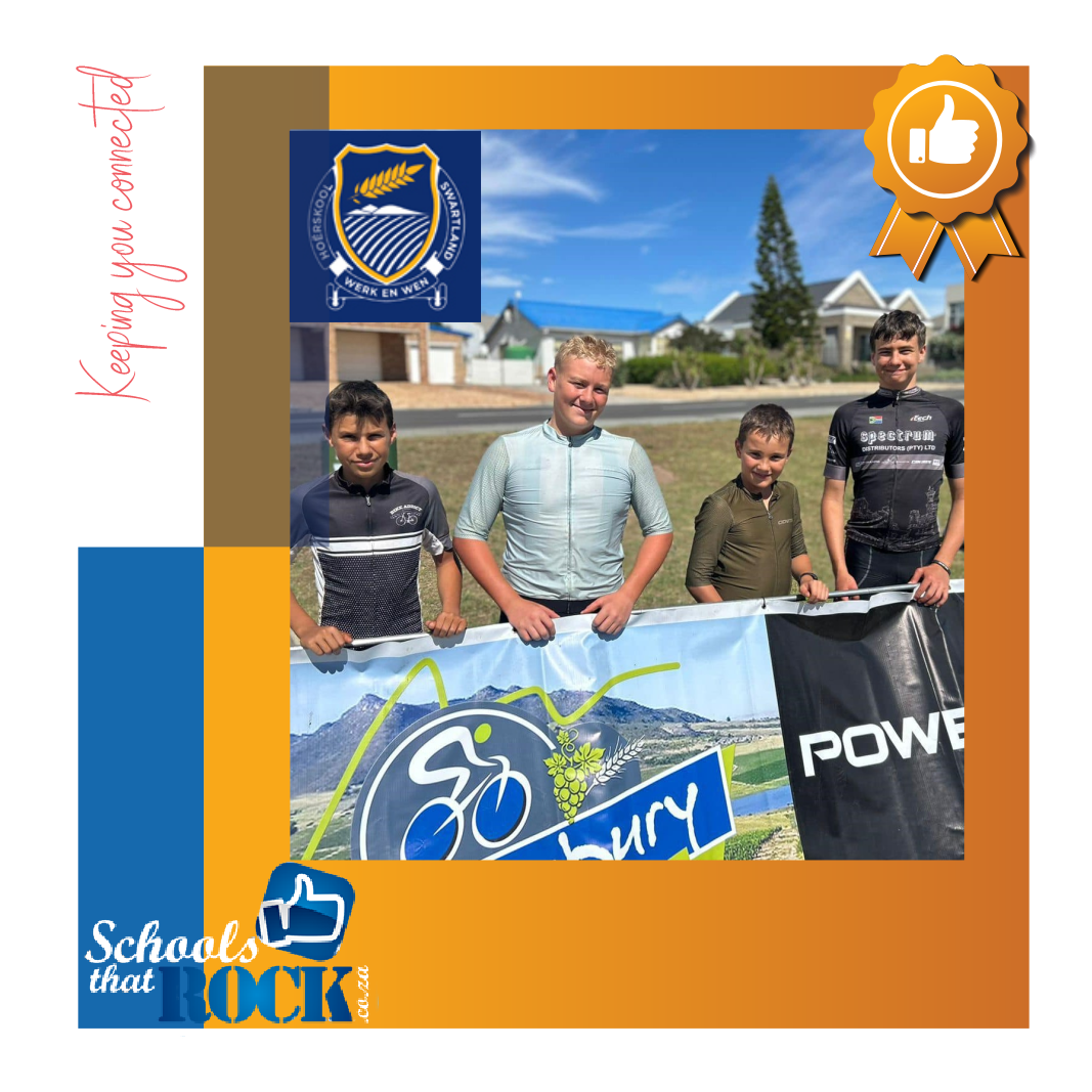 Malmesbury Fietsryklub - Hoërskool Swartland