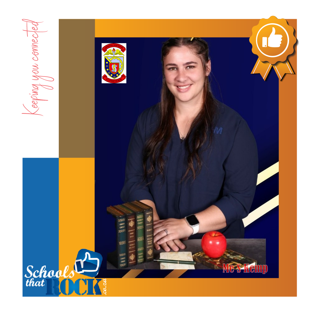 Matriek 2024 Merkers - Hoërskool Hans Moore