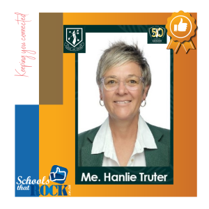 NSS en SACAI Merkers – Hoërskool Eldoraigne