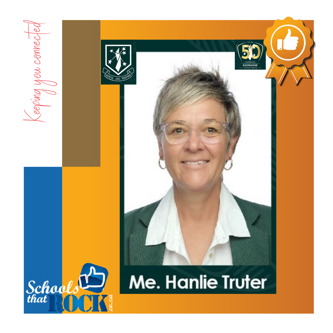 NSS en SACAI Merkers - Hoërskool Eldoraigne