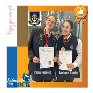 National Allegretto Eisteddfod – Bellville High School