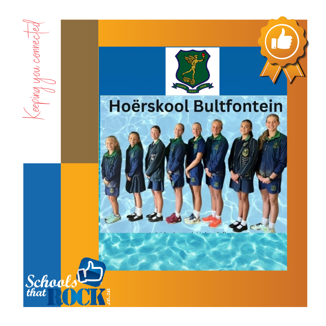 Neptunes Gala - Hoërskool Bultfontein presteer