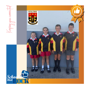 OP Tennisspanne – Laerskool Stulting