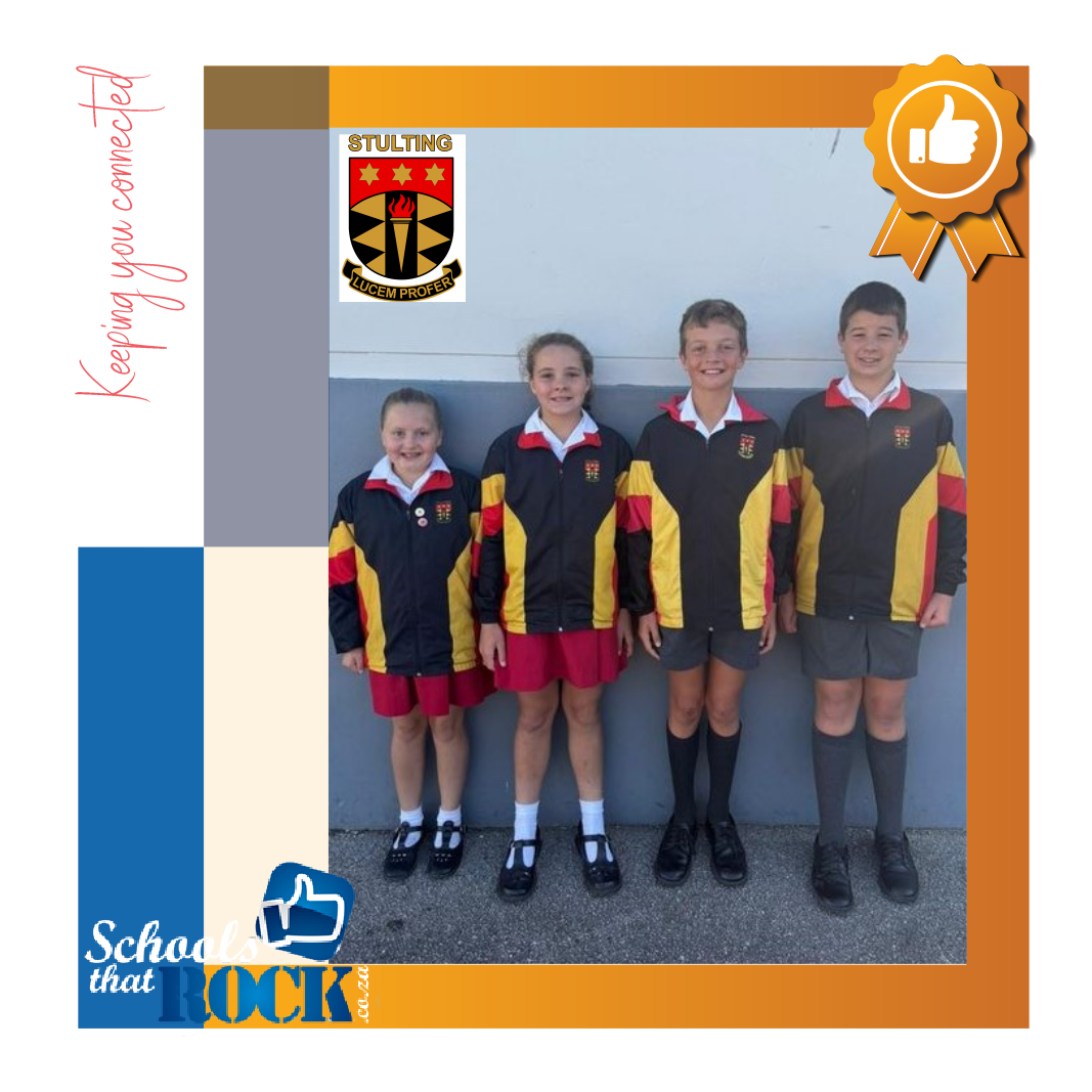 OP Tennisspanne - Laerskool Stulting