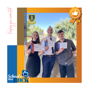 Oud-Wittebergers presteer – Hoërskool Witteberg