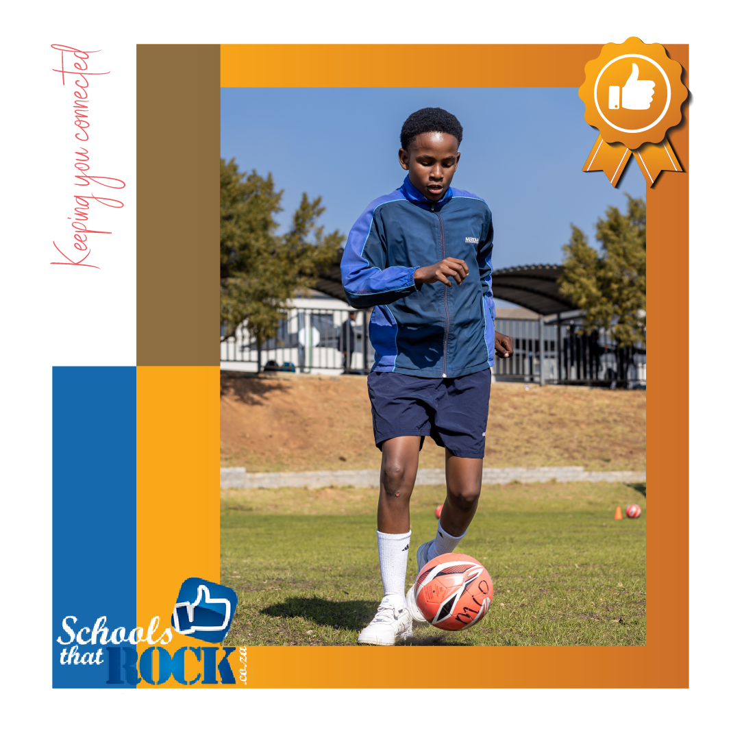 Pitso Mosimane Soccer Schools - Curro Northern Academy