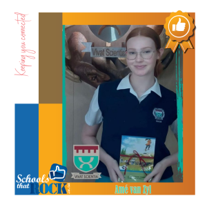 Poort-bundel van 2024 – Hoërskool Stellenberg