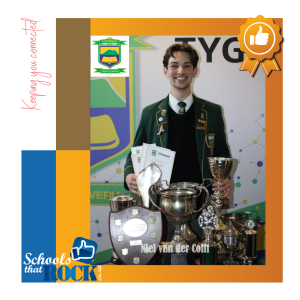Prestige toekennings 2024 – Hoërskool Tygerberg