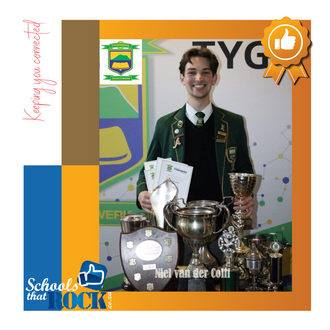Prestige toekennings 2024 - Hoërskool Tygerberg