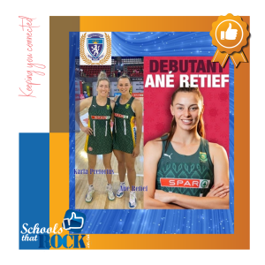 Protea Netbalspan – Hoërskool Fichardtpark