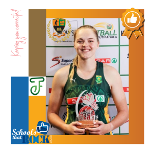 Protea Netbalspan – Hoërskool Jim Fouché