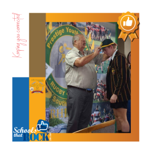 Rhino Streekspan Capping – Hoër Volkskool Potchefstroom