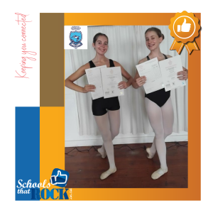 Royal Academy of Dance – Hoërskool Hermanus