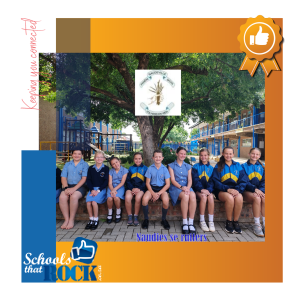 Ruitersport – Primêre Skool Naudeville ruiters presteer