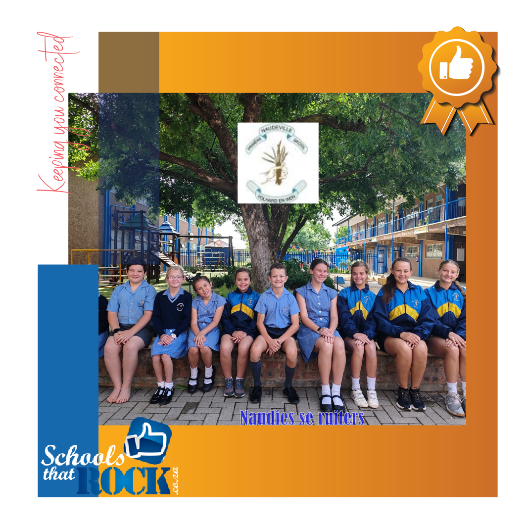 Ruitersport - Primêre Skool Naudeville ruiters presteer