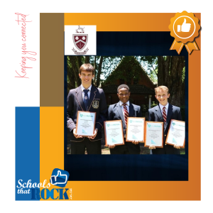 SA Mathematics Olympiad – Kearsney College