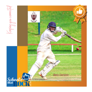Schools Cricket – Kearsney College