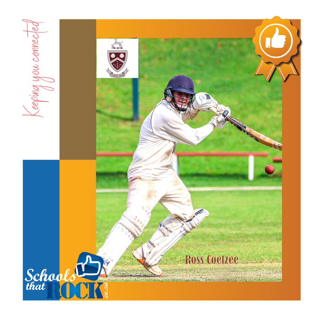 Schools Cricket - Kearsney College