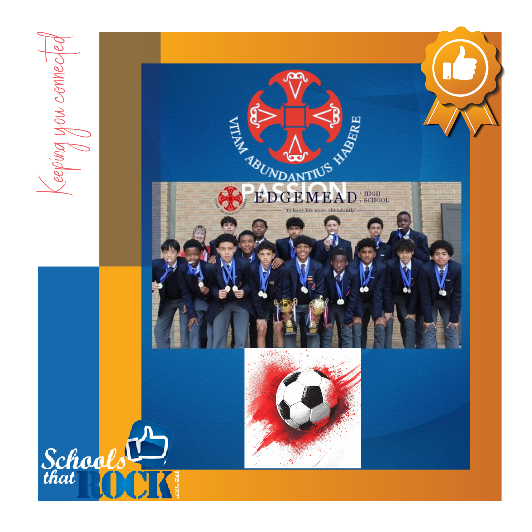 Schools Soccer - Edgemead High School