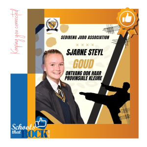 Sedibeng Judo Toernooi – Hoërskool Standerton