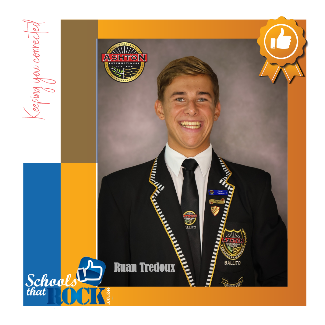 Senior Heads for 2025 - Ashton International College Ballito