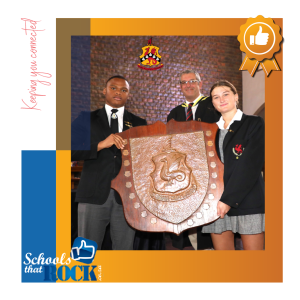 Senior School Sports Awards – Kingswood College