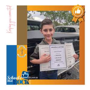 Sportskiet – Primêre Skool Naudeville