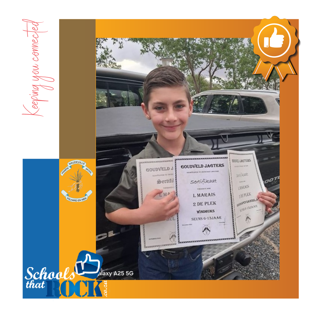 Sportskiet - Primêre Skool Naudeville