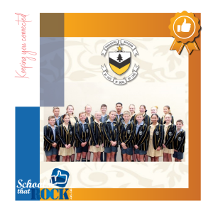 Student Council 2025 – Truida Kestell