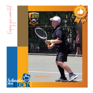 Suid-Vrystaat Tennisproewe – Primêre Skool Jim Fouché