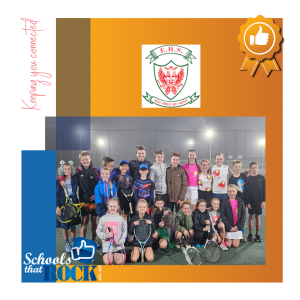 Tennis sluit af – Hoërskool Ermelo