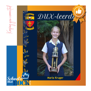 Tjokkies presasies – Primêre Skool Universitas