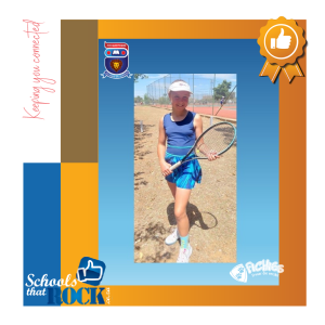 Vrystaat Mini Master Tennistoernooi – Primêre Skool Fichardtpark