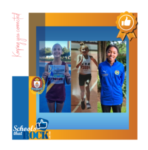 Vrystaat Skole Atletiekspan – President Brand Primêr