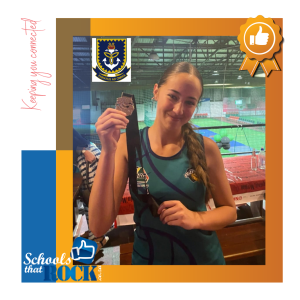 WP Aksie-netbal – Hoërskool Bellville