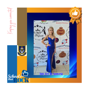WP Modelkompetisie – Hoërskool Bellville