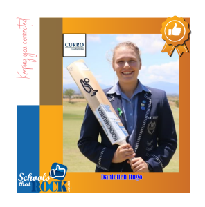 WP U19 Girls’ Cricket – Curro Durbanville